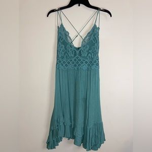 Free People Dresses Adella Free People Slip Dress